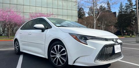 Toyota Corolla 2020