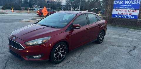 Ford Focus 2017
