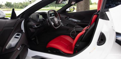 Chevrolet Corvette 2022