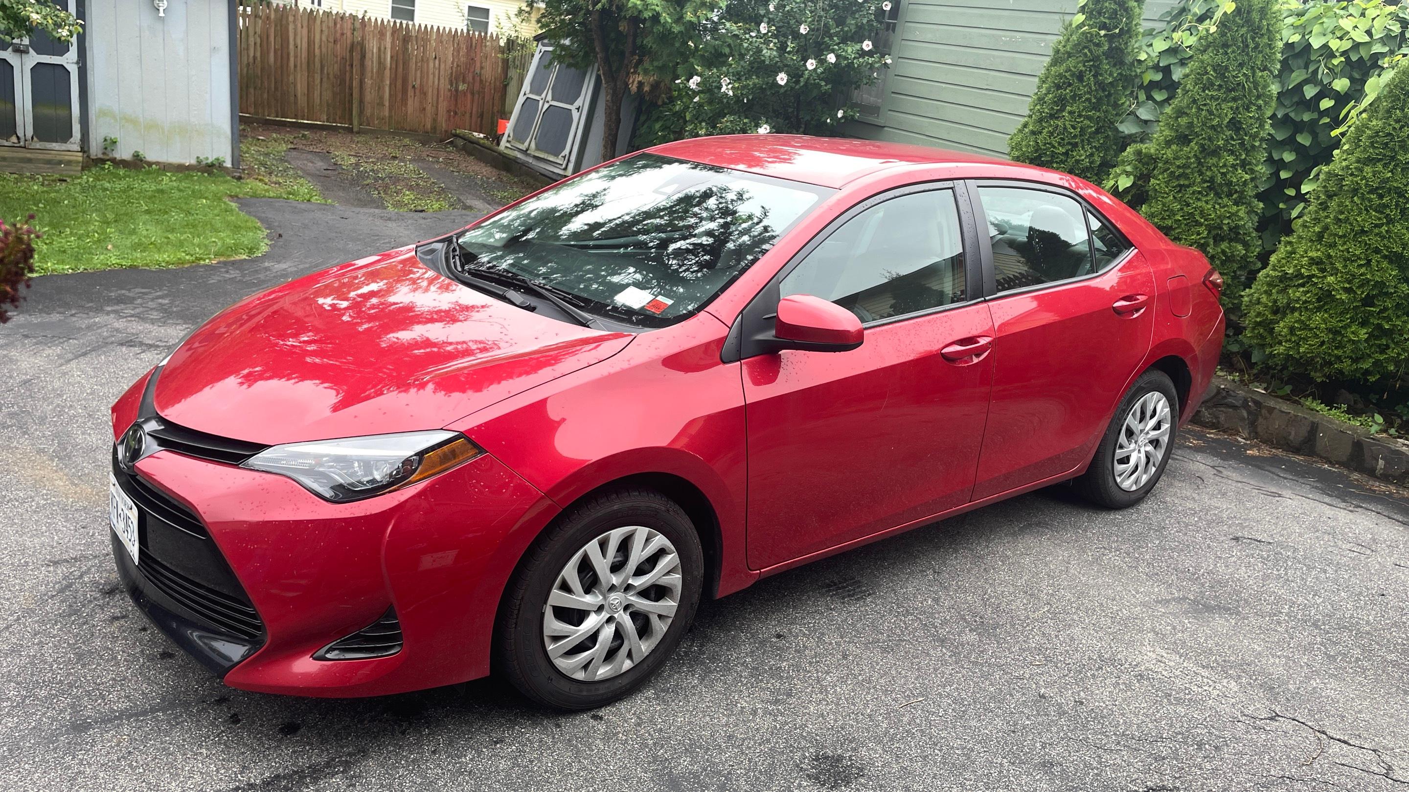 Toyota Corolla 2019 in Kingston, NY