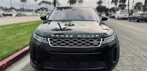 Land Rover Range Rover Evoque 2020