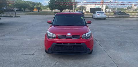 Kia Soul 2019
