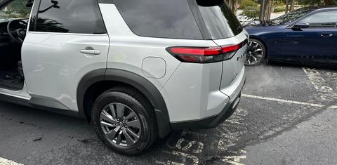 Nissan Pathfinder 2025