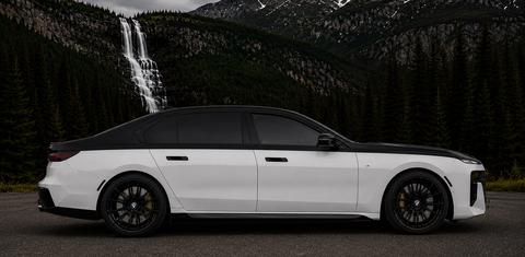 BMW 7 Series 2025