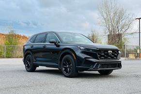Honda CR-V Hybrid 2025 in Westmount