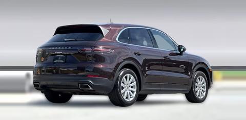 Porsche Cayenne 2019