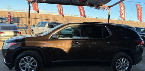 Chevrolet Traverse 2018