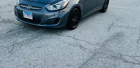 Hyundai Accent 2015