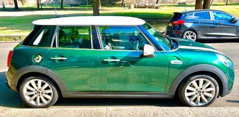 MINI Cooper 2015