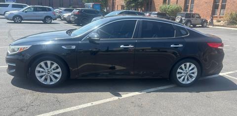Kia Optima 2016