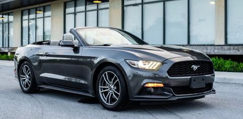Ford Mustang 2017