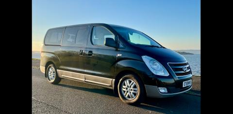 Hyundai i800 2018