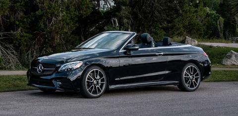 Mercedes-Benz C-Class 2019