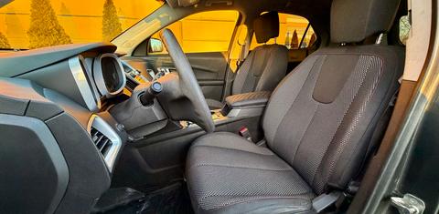 Chevrolet Equinox 2017