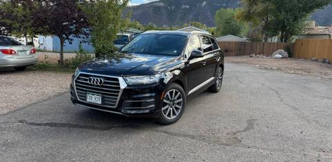 Audi Q7 2018
