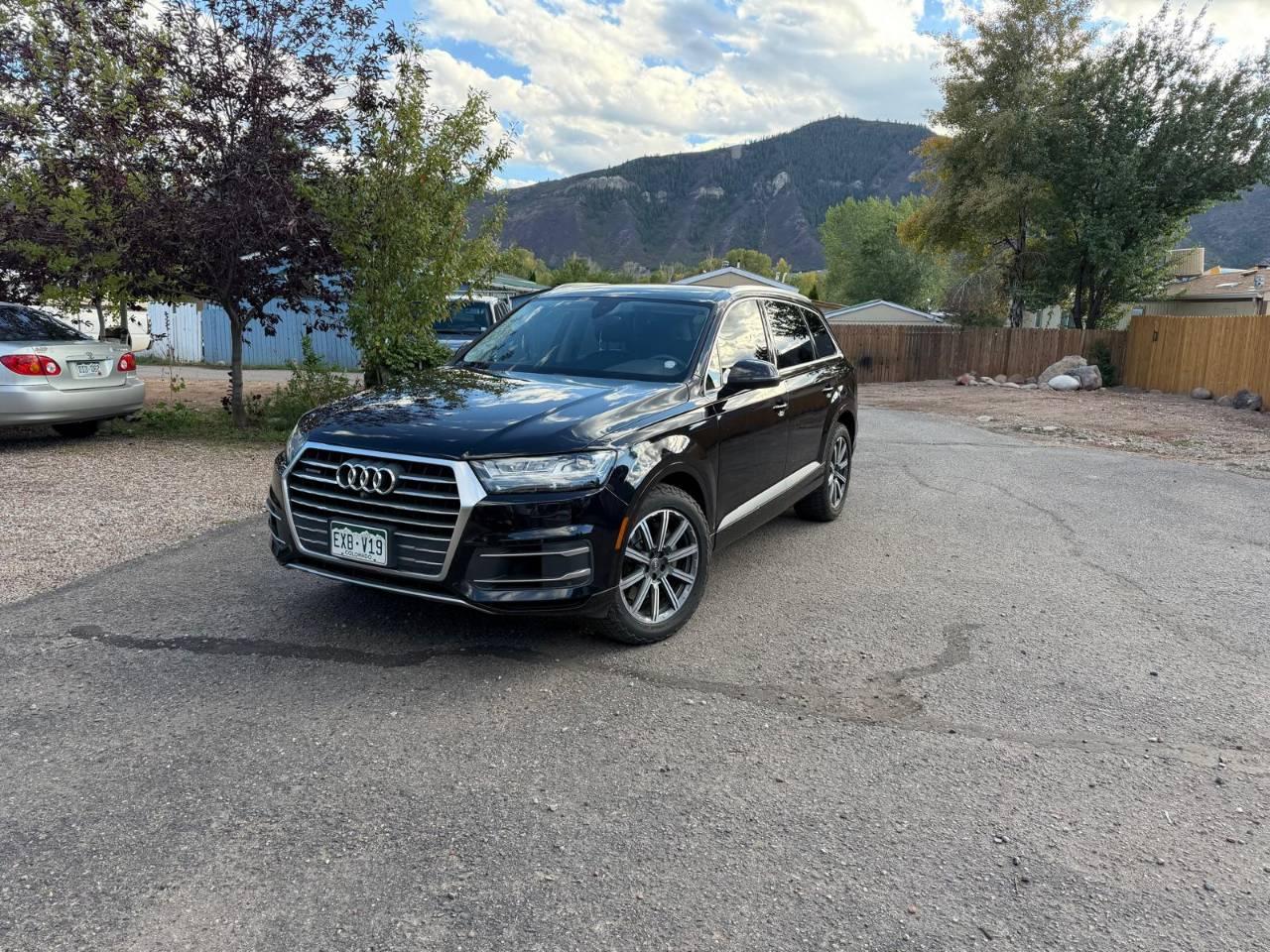 Audi Q7 2018 in El Jebel, CO