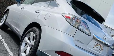 Lexus RX 2010