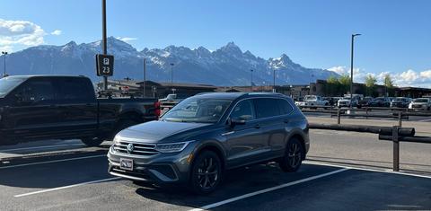 Volkswagen Tiguan 2024