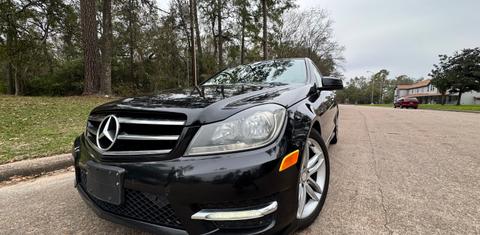 Mercedes-Benz C-Class 2014