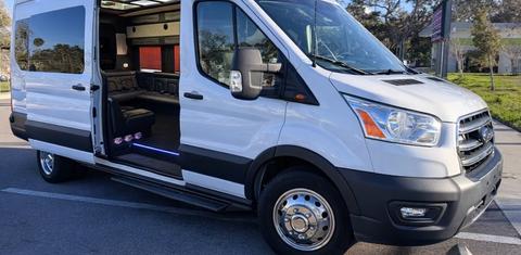 Ford Transit 2020
