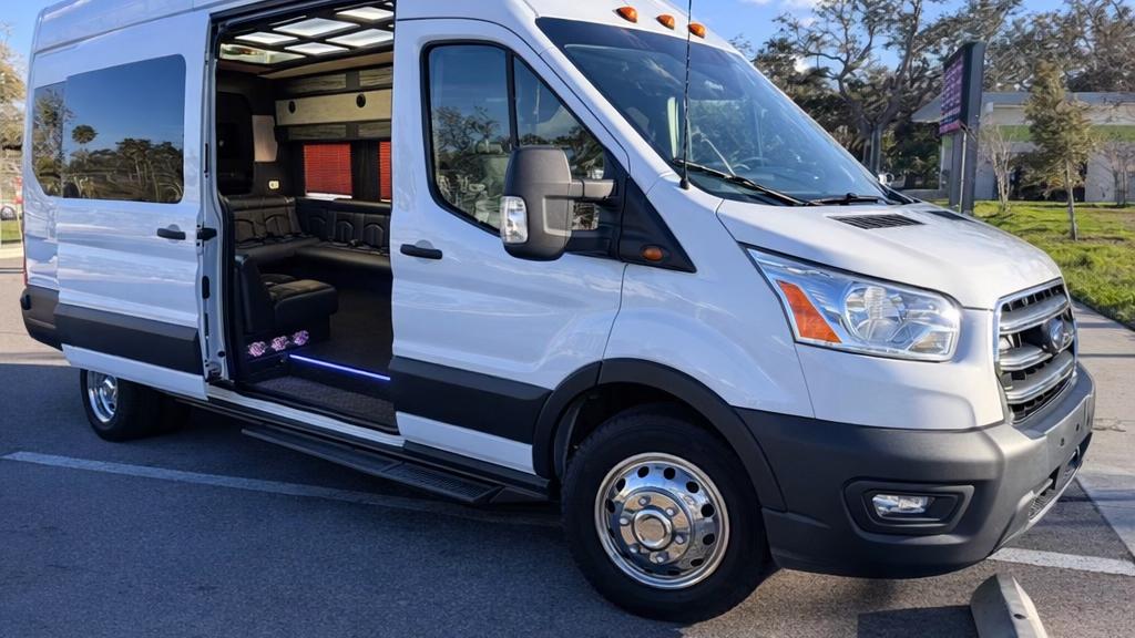 Ford Transit 2020 en Reno, NV