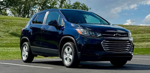 Chevrolet Trax 2020