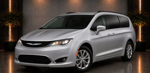 Chrysler Pacifica 2017