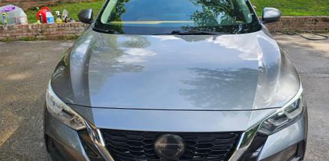 Nissan Sentra 2021