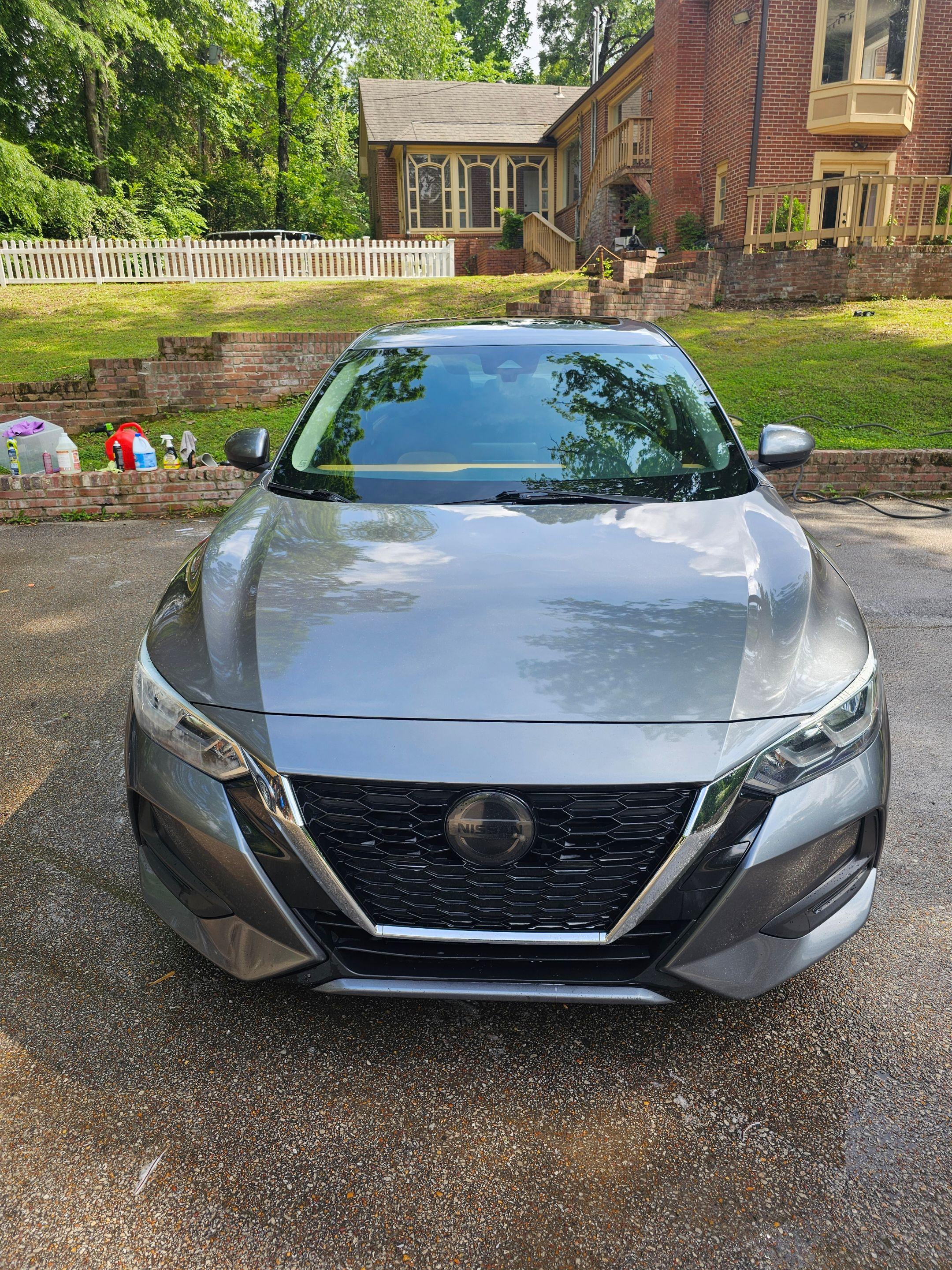 Nissan Sentra 2021 in Germantown, TN