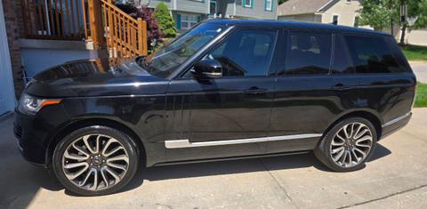 Land Rover Range Rover 2016