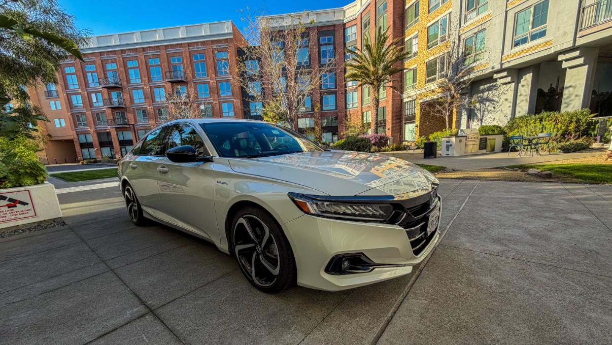 Honda Accord Hybrid 2022 in Hercules, CA