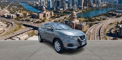 Nissan Rogue Sport 2021