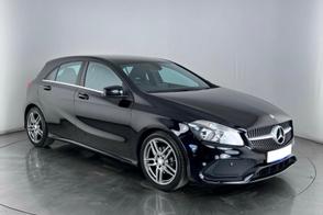 Mercedes-Benz A-Class car