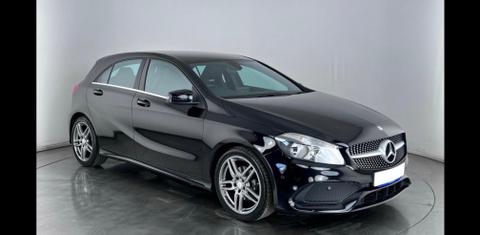 Mercedes-Benz A-Class 2016