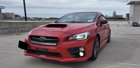 Subaru WRX 2017