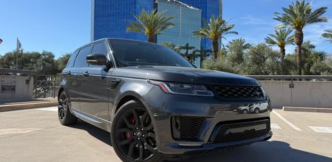 Land Rover Range Rover Sport 2022