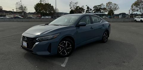 Nissan Sentra 2025