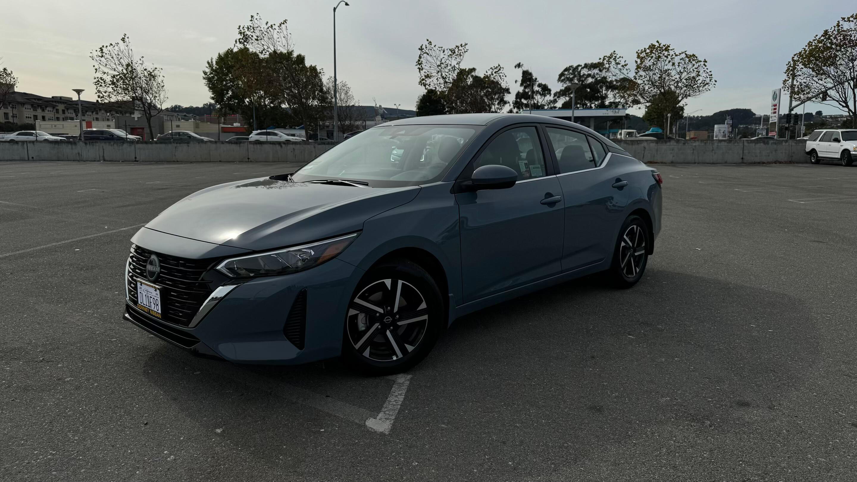 Nissan Sentra 2025 en San Bruno, CA