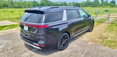 Kia Carnival 2023