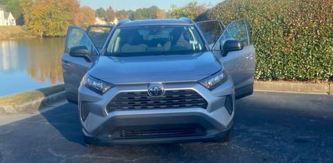Toyota RAV4 2020