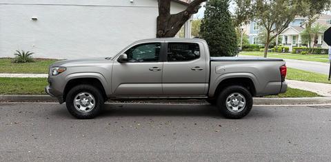 Toyota Tacoma 2018