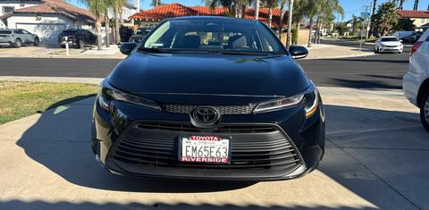 Toyota Corolla 2025