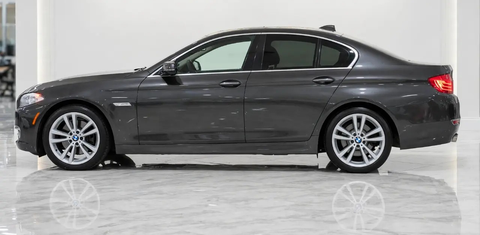 BMW 5 Series 2015