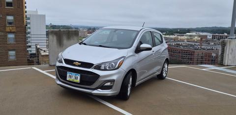Chevrolet Spark 2021