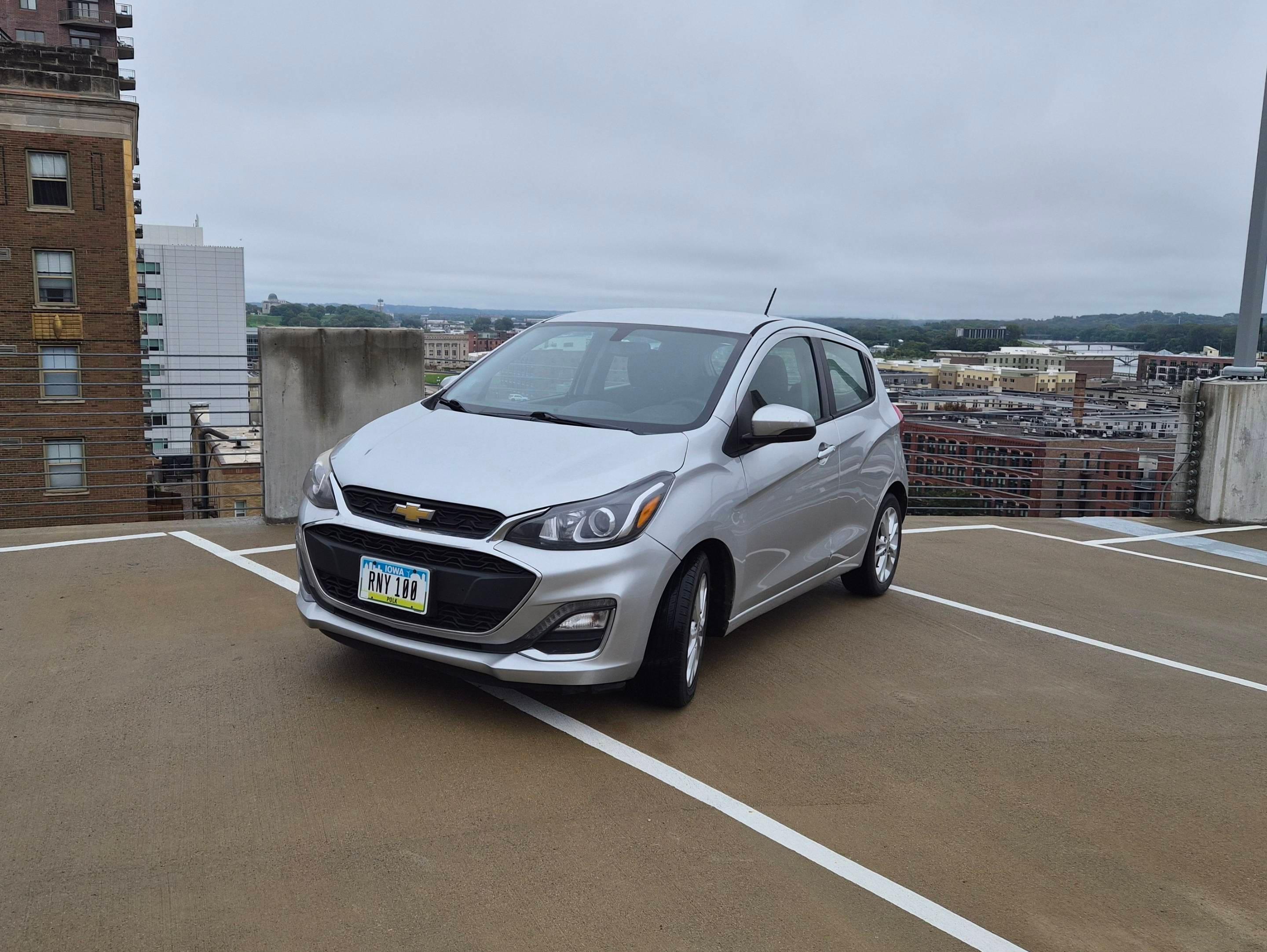 Chevrolet Spark 2021 in Des Moines, IA