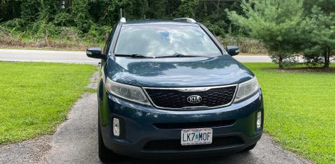 Kia Sorento 2015