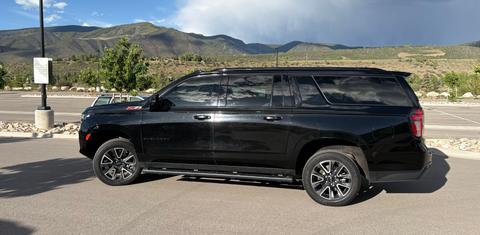 Chevrolet Suburban 2022