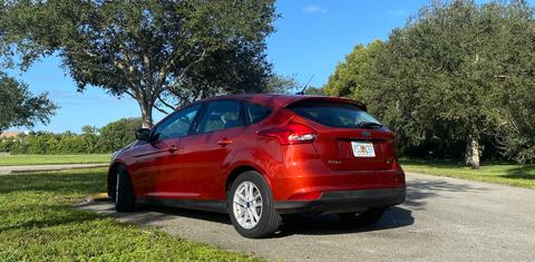 Ford Focus 2018