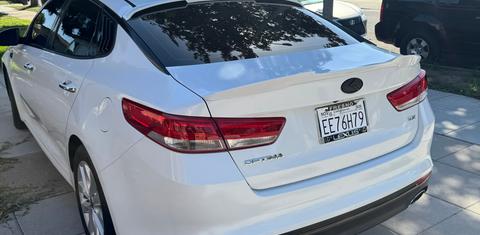 Kia Optima 2016