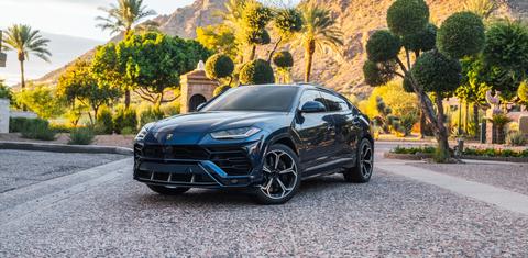 Lamborghini Urus 2021
